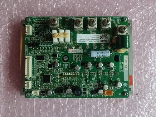 5hp Bluestar AC Compressor Drive Pcb