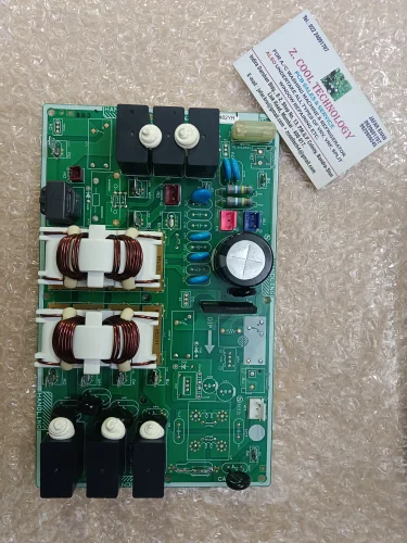 Media Air Conditioner PCB