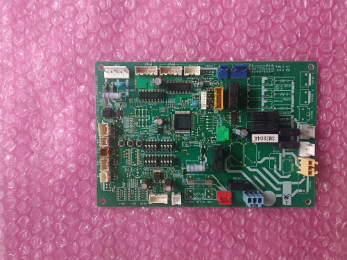 Samsung DB31 00512E 00512D. 00611F VRF DS Motor