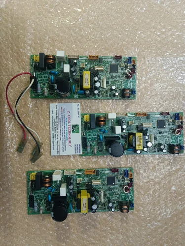 Toshiba Cassette AC PCB
