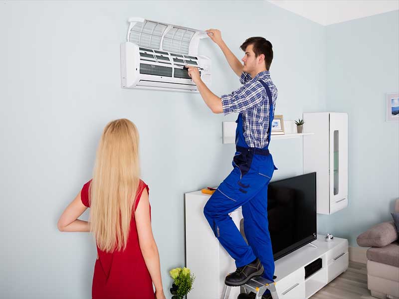 AC Repair Service in Mumbai